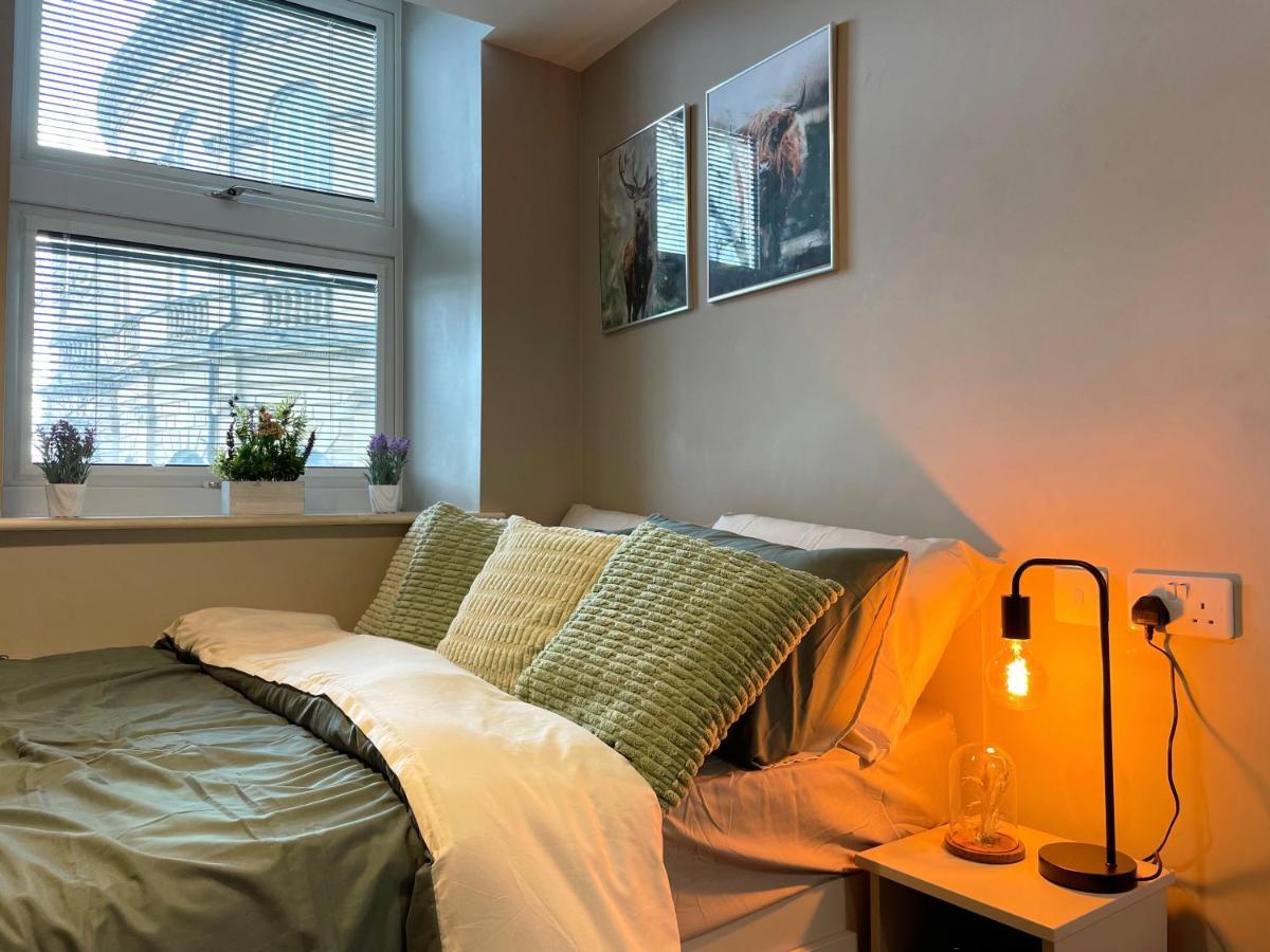 Natural Studio By Hnfc Stays Newcastle-upon-Tyne Extérieur photo