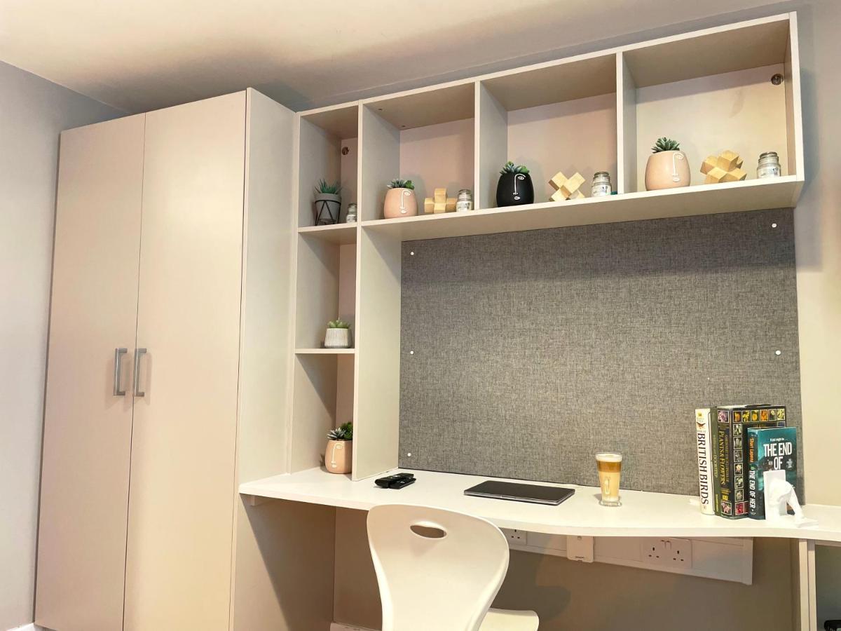 Natural Studio By Hnfc Stays Newcastle-upon-Tyne Extérieur photo