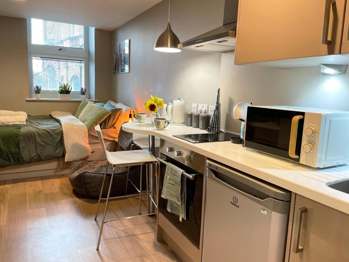 Natural Studio By Hnfc Stays Newcastle-upon-Tyne Extérieur photo
